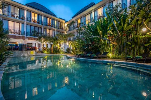 BAKUNG RESORT UBUD HOTEL