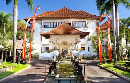 THE MANSION HOTEL