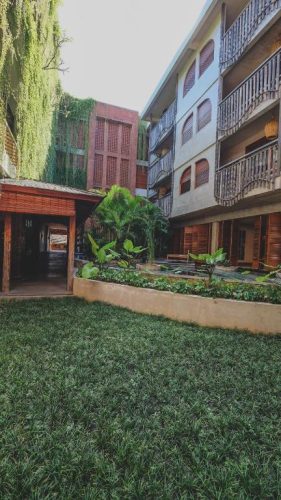 AMNAYA NUSA DUA HOTEL