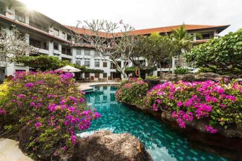 GRAND HYATT NUSA DUA HOTEL
