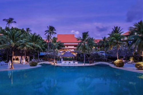 WESTIN NUSA DUA HOTEL