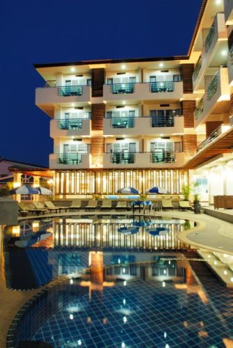 FIRST RESIDENCE SAMUI HOTEL