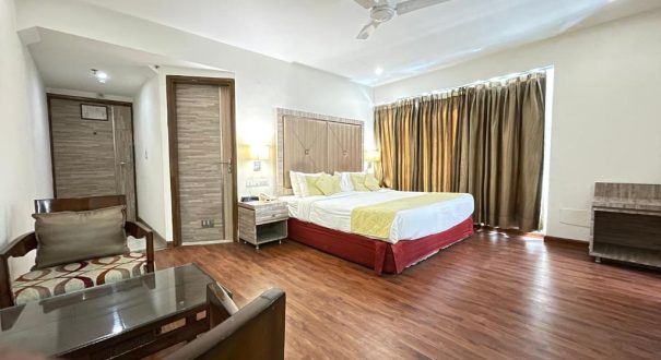 REGAL VISTA HOTEL