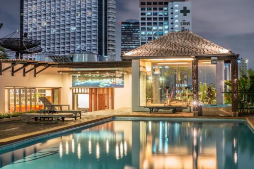 THE GRAND SATHORN HOTEL