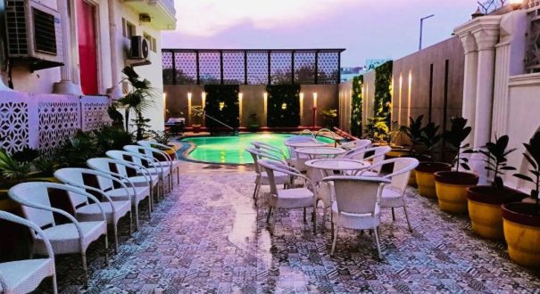 REGAL VISTA HOTEL