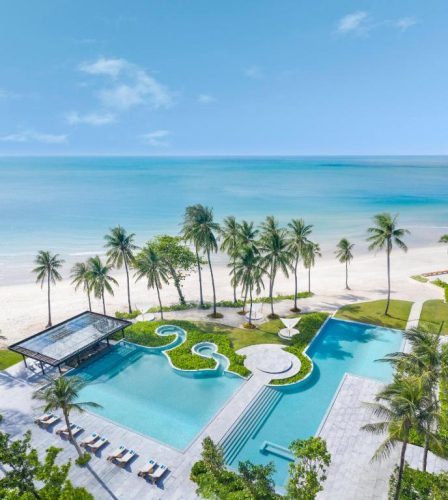 CENTARA RESERVE SAMUI HOTEL