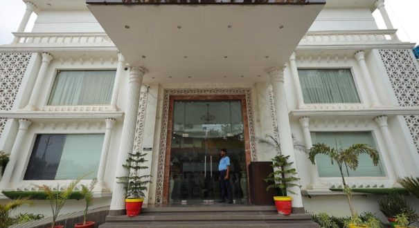 REGAL VISTA HOTEL
