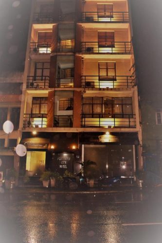 PORT VIEW CITY HOTEL
