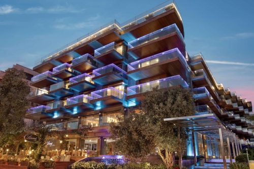 DOUBLETREE BY HILTON HOTEL (KUSADASI)
