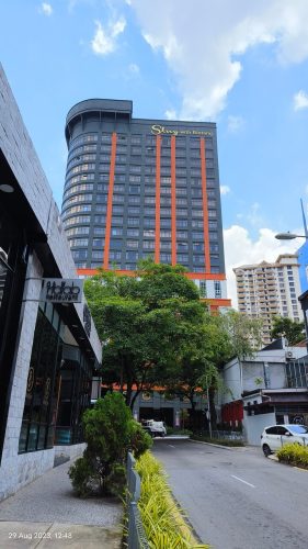 STAY WITH BINTANG HOTEL
