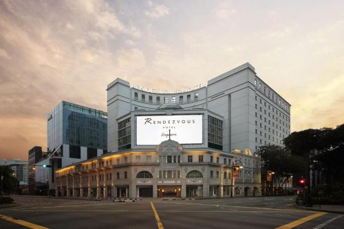 RENDEZVOUS HOTEL
