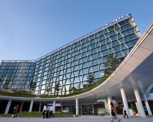 CAPRI BY FRASER CHANGI HOTEL (SINGAPORE)