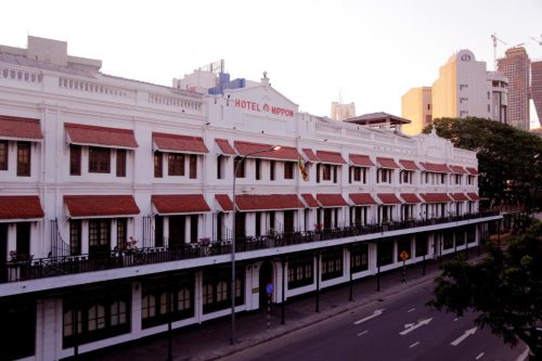 HOTEL NIPPON COLOMBO HOTEL