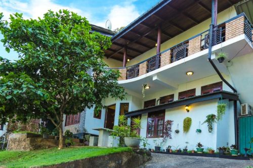 KANDYAN HIDEOUT HOTEL
