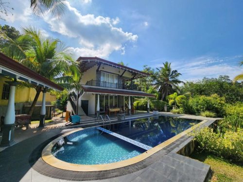 STYLE VILLA HOTEL