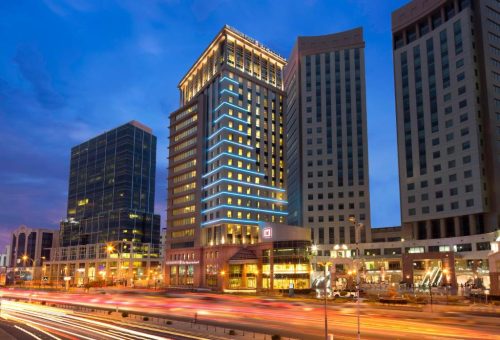 MILLENNIUM PLAZA DOHA HOTEL