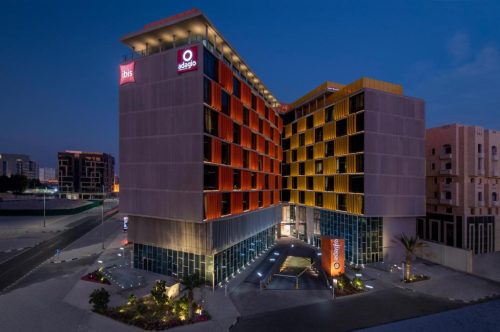 ADAGIO DOHA HOTEL APARTMENTS