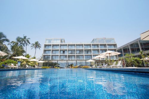CLUB WASKADUWA BEACH RESORT & SPA HOTEL