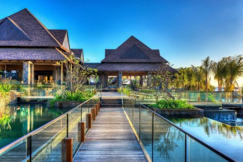 THE WESTIN TURTLE BAY RESORT