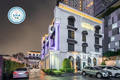 METROPOLE BANGKOK HOTEL