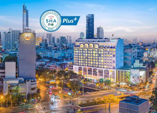 THE QUARTER HUALAMPHONG HOTEL