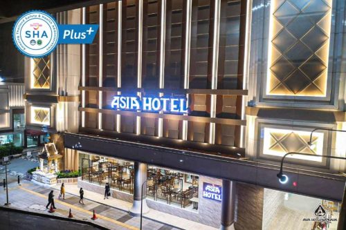 ASIA BANGKOK HOTEL