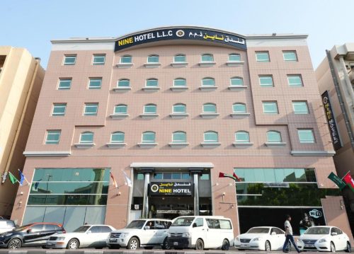 NINE HOTEL DUBAI