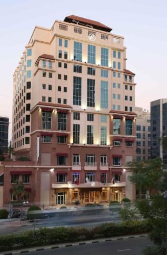KNIGHT CASTEL HOTEL