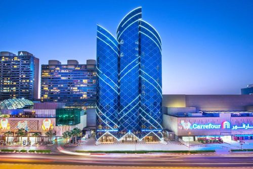 CITY SEASONS TOWERS HOTEL