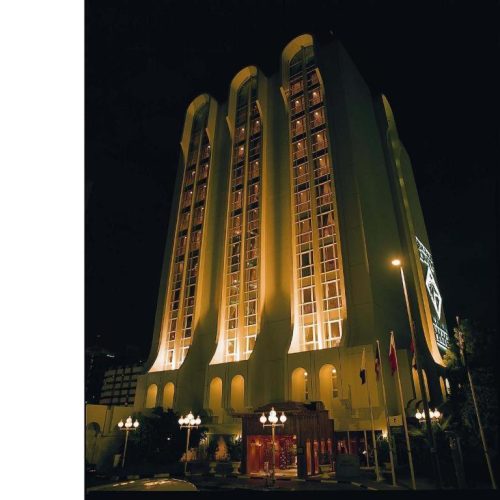 AL KHALEEJ PALACE HOTEL