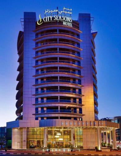 CITY SEASONS DUBAI HOTEL