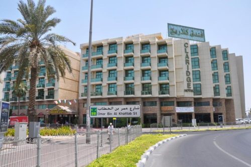 CLARIDGE HOTEL