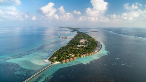 THE RESIDENCE DHIGURAH RESORT HOTEL