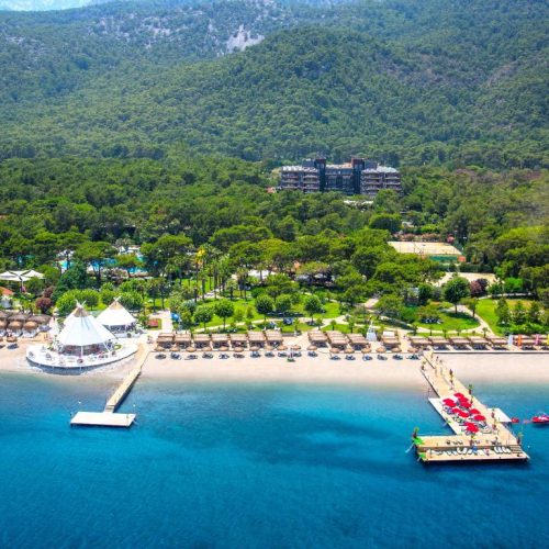 PALOMA FORESTA HOTEL