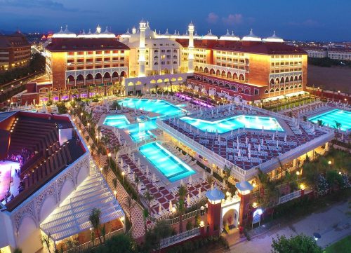 ROYAL TAJ MAHAL RESORT