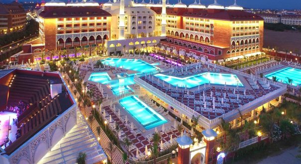 ROYAL TAJ MAHAL RESORT