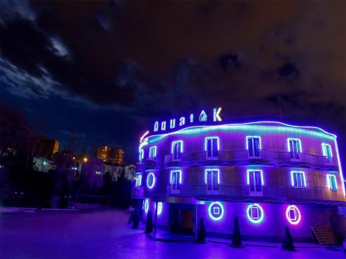 AQUATEK HOTEL