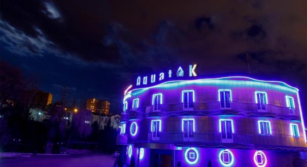 AQUATEK HOTEL