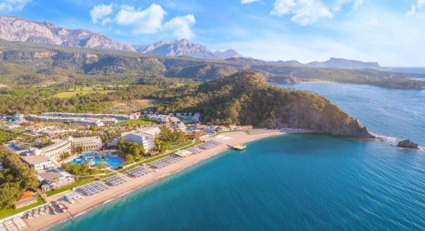 RIXOS PREMIUM TEKIROVA