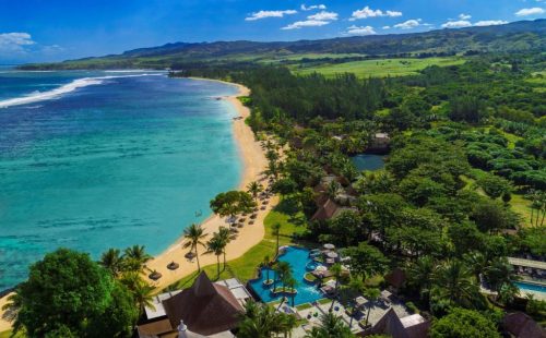 SHANTI MAURICE HOTEL