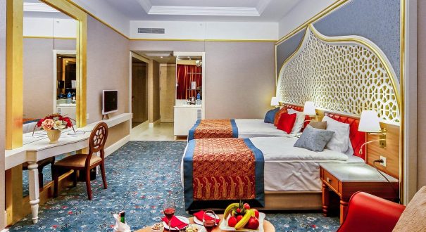 ROYAL TAJ MAHAL RESORT