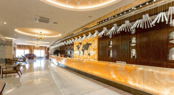 ROYAL TAJ MAHAL RESORT