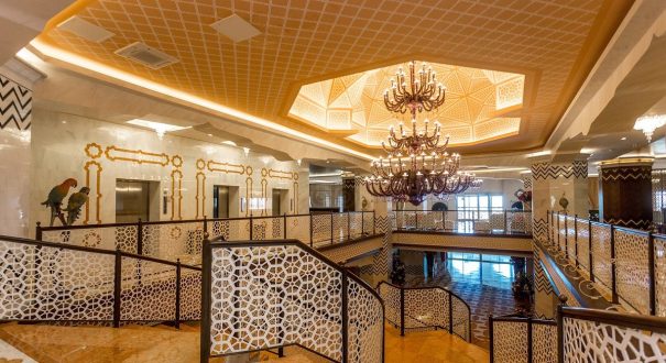 ROYAL TAJ MAHAL RESORT