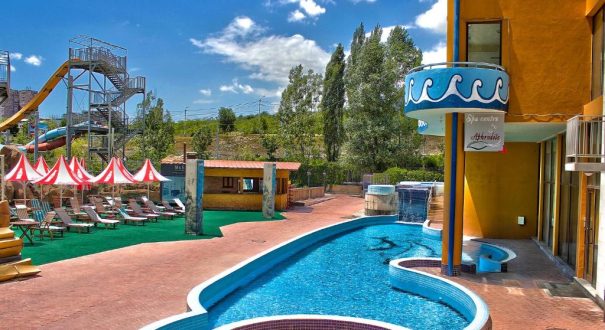 AQUATEK HOTEL
