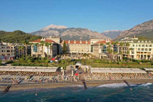 FAME RESIDENCE (KEMER) HOTEL