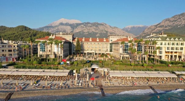 FAME RESIDENCE (KEMER) HOTEL