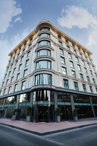 AVANTGARDE SISLI HOTEL