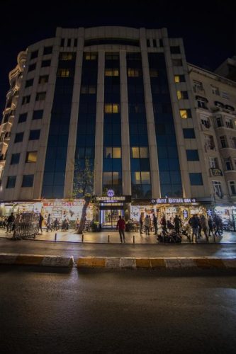 TAKSIM SQUARE HOTEL