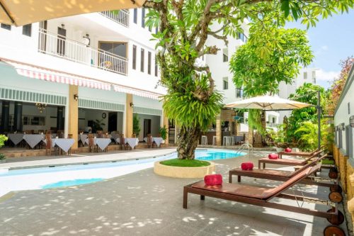 LA VINTAGE HOTEL (PHUCKET)