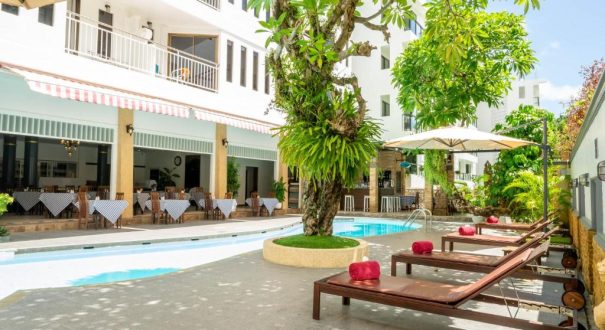 LA VINTAGE HOTEL (PHUCKET)